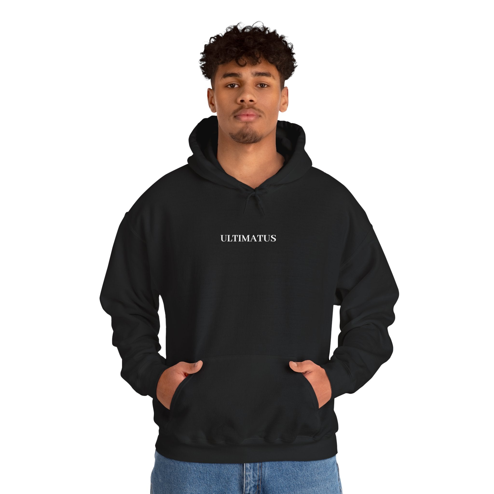 Ultimatus Hoodie | Day 1